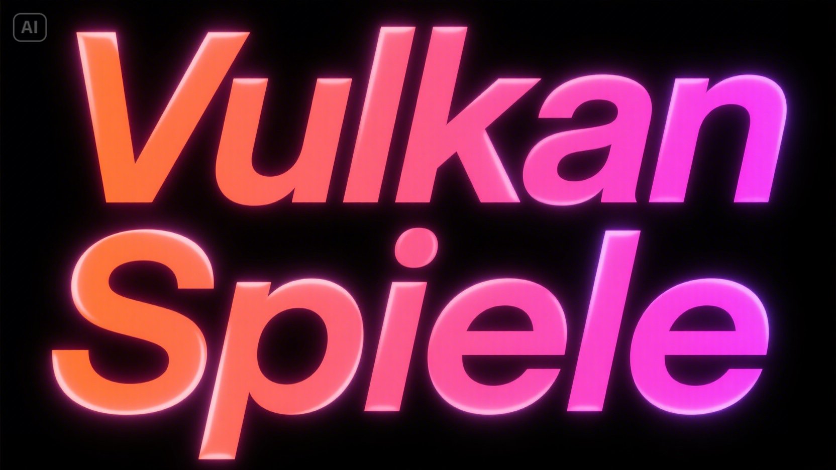 VulkanSpiele